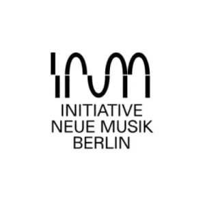 Initiative neue Music Berlin logo