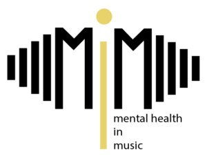 MiM – Mental Health in Music logo